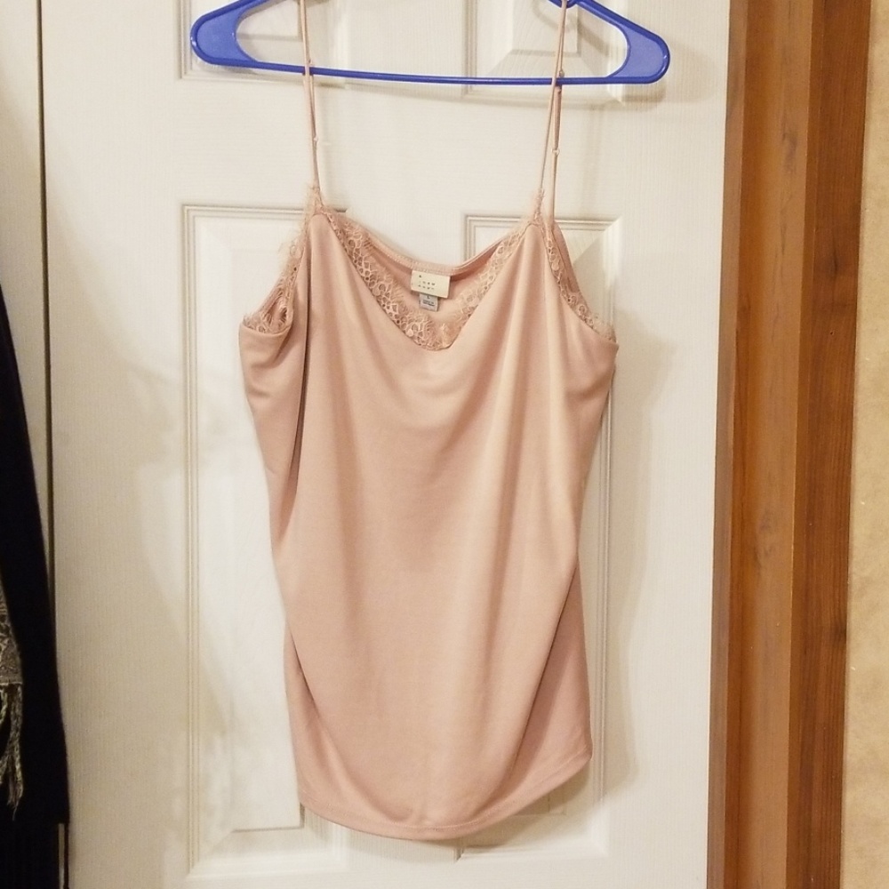 Dressy Cami